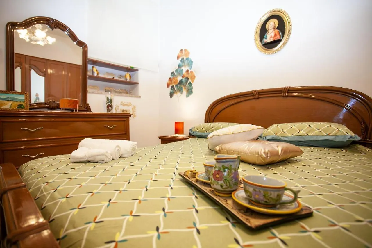 Casa Rosamaria Apartment Giardini Naxos