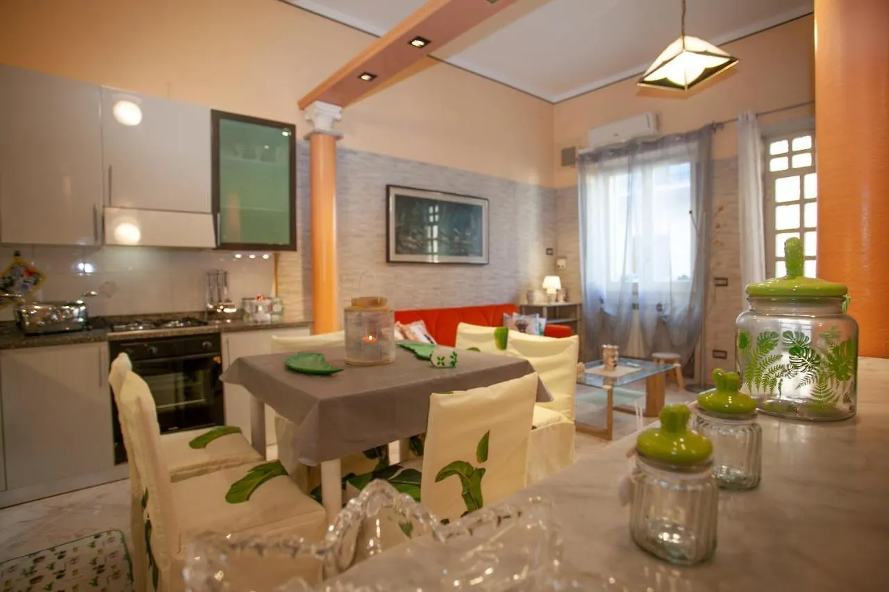 Casa Rosamaria Apartment Giardini Naxos