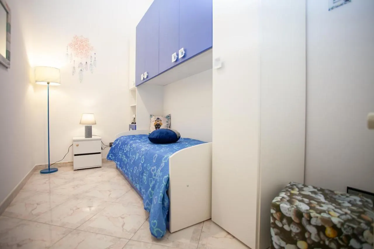 Casa Rosamaria Apartment Giardini Naxos