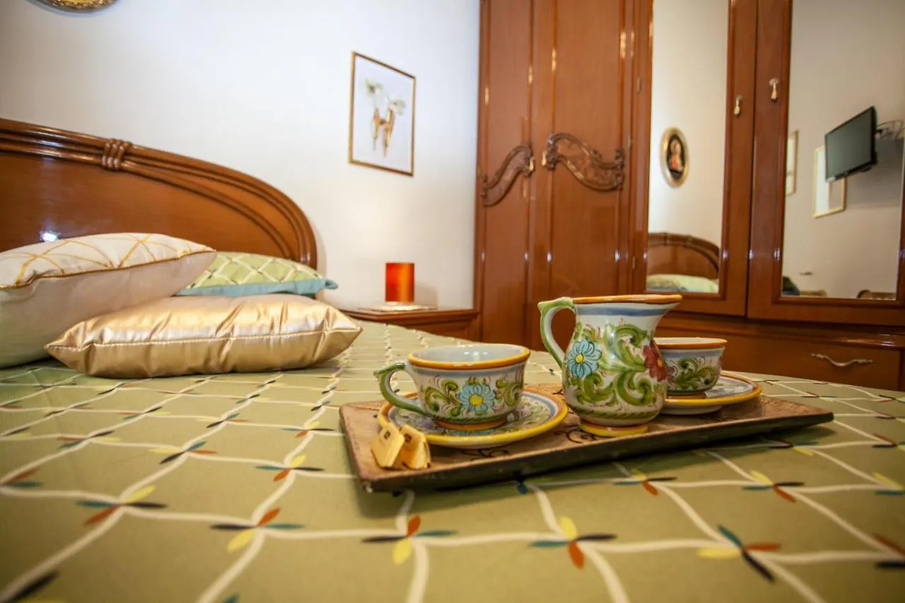 Appartamento Casa Rosamaria Giardini Naxos Italia