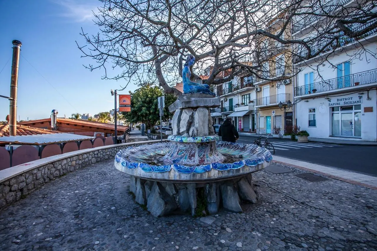 Appartamento Casa Rosamaria Giardini Naxos 0*,  Italia