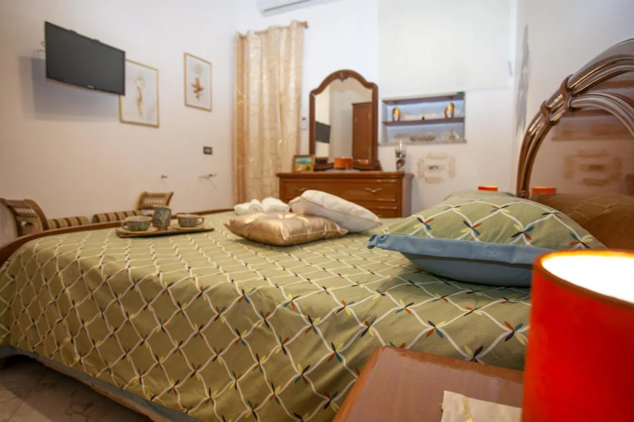 Appartamento Casa Rosamaria Giardini Naxos