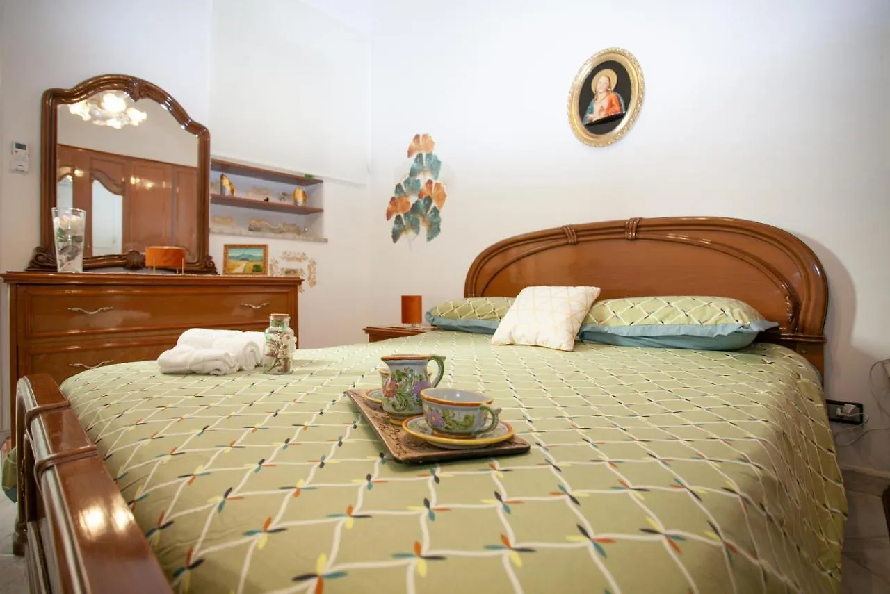 Appartamento Casa Rosamaria Giardini Naxos
