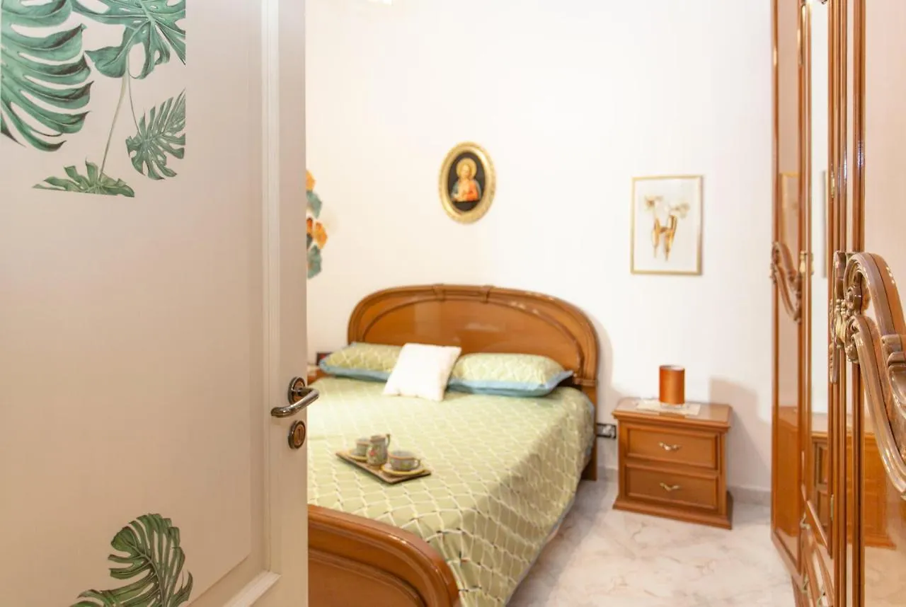 Appartamento Casa Rosamaria Giardini Naxos