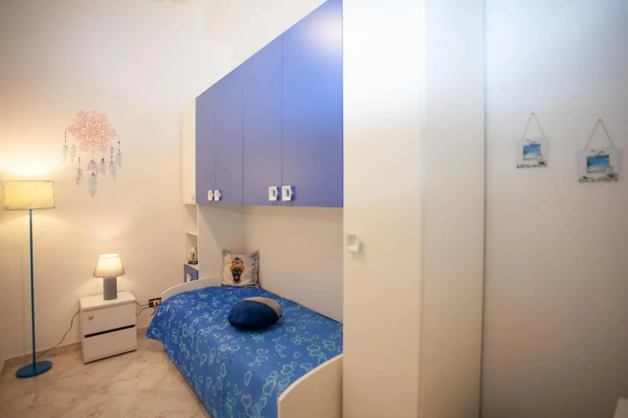 Appartamento Casa Rosamaria Giardini Naxos