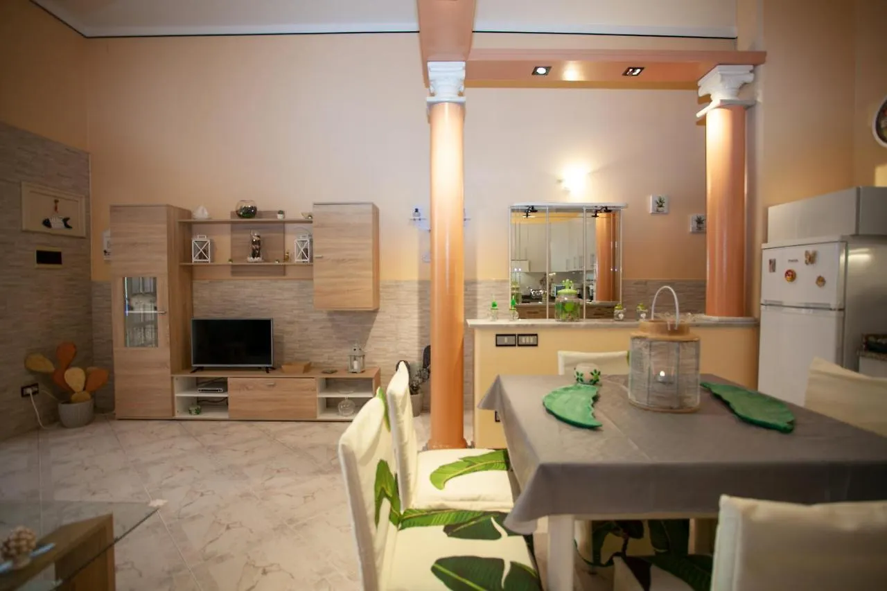 Appartamento Casa Rosamaria Giardini Naxos Italia