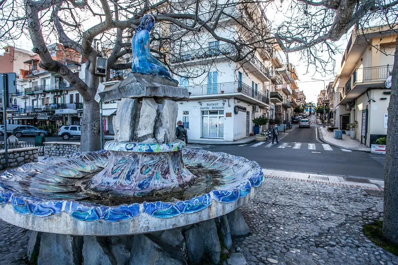 Appartamento Casa Rosamaria Giardini Naxos