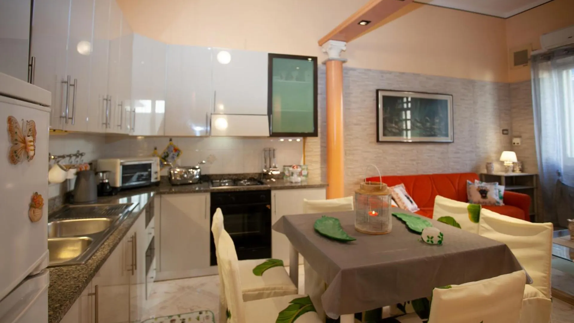 Appartamento Casa Rosamaria Giardini Naxos Italia